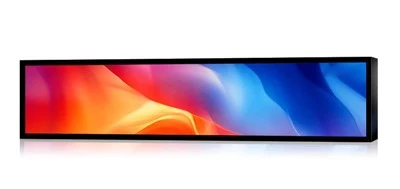 عرض شريط تمتد 43 بوصة شاشة LCD
